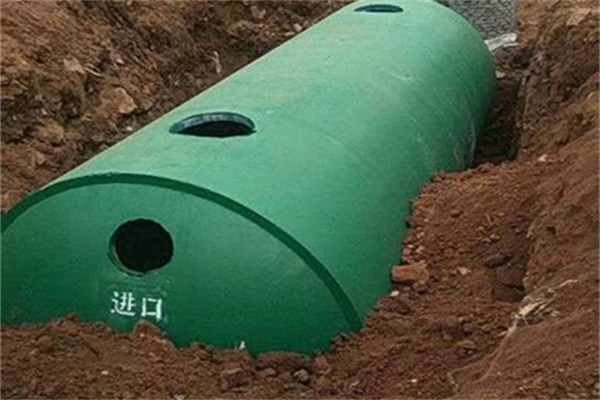 钢筋混凝土预制化粪池 钢筋混凝土预制化粪池